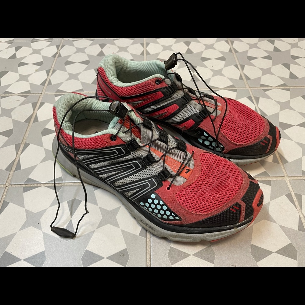 Salomon running shoes